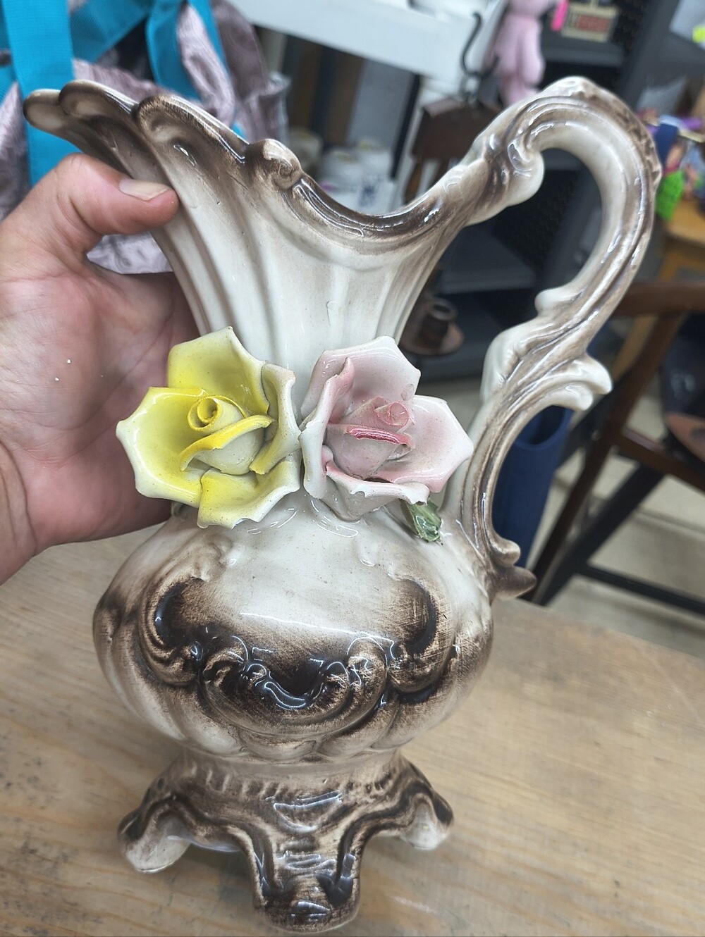 Vintage Capodimonte